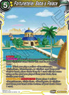 Image for Fortuneteller Baba's Palace (Critical Blow) (BT22-113) - Dragon Ball Super: Masters