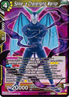 Image for Spike, a Challenging Warrior (Critical Blow) (BT22-104) - Dragon Ball Super: Masters