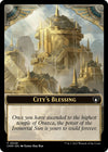 Image for City's Blessing // Emblem - Daretti, Scrap Savant Double-Sided Token (Commander Masters) (49 // 51) - Magic: The Gathering