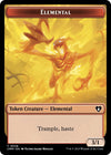 Image for Elemental (0026) // Assassin Double-Sided Token (Commander Masters) (26 // 14) - Magic: The Gathering