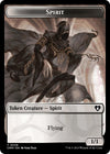 Image for Spirit (0039) // Construct (42) Double-Sided Token (Commander Masters) (39 // 42) - Magic: The Gathering
