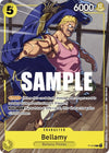 Image for Bellamy (Pirates Party Vol. 4) (One Piece Promotion Cards) (P-039) - One Piece Card Game