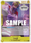 Image for Sanji (Store Championship Participation Pack Vol. 2) (One Piece Promotion Cards) (OP03-102) - One Piece Card Game