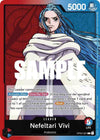 Image for Nefeltari Vivi (001) (Kingdoms of Intrigue) (OP04-001) - One Piece Card Game