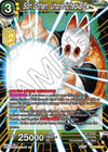 Image for Son Gohan, Unpredicted Blow (Critical Blow) (BT22-083) - Dragon Ball Super: Masters
