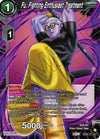 Image for Fu, Fighting Enthusiast Treatment (Critical Blow) (BT22-117) - Dragon Ball Super: Masters