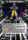 Image for Fu, Supreme Intellect (Critical Blow) (BT22-126) - Dragon Ball Super: Masters
