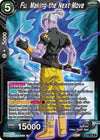 Image for Fu, Making the Next Move (Critical Blow) (BT22-124) - Dragon Ball Super: Masters