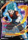 Image for SSB Vegito, All-Around Warrior (Critical Blow) (BT22-122) - Dragon Ball Super: Masters