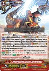 Image for Destruction Tyrant, Archraider (D-PV01: History Collection) (D-PV01/010EN) - Cardfight Vanguard