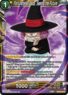 Image for Fortuneteller Baba, Seeing the Future (Critical Blow) (BT22-093) - Dragon Ball Super: Masters