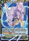 Image for Hire-Dragon, Carrying a Friend (Critical Blow) (BT22-106) - Dragon Ball Super: Masters