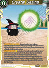 Image for Crystal Gazing (Critical Blow) (BT22-114) - Dragon Ball Super: Masters