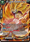 Image for SS Cumber, Assailant's Fury (Critical Blow) (BT22-127) - Dragon Ball Super: Masters