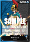 Image for Rebecca (039) (Kingdoms of Intrigue) (OP04-039) - One Piece Card Game