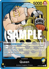 Image for Queen (040) (Kingdoms of Intrigue) (OP04-040) - One Piece Card Game
