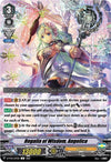 Image for Regalia of Wisdom, Angelica (D-PV01: History Collection) (D-PV01/247EN) - Cardfight Vanguard