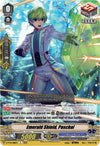 Image for Emerald Shield, Paschal (D-PV01: History Collection) (D-PV01/286EN) - Cardfight Vanguard