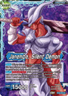 Image for Janemba // Janemba, Silent Demon (Critical Blow) (BT22-032) - Dragon Ball Super: Masters