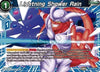 Image for Lightning Shower Rain (Critical Blow) (BT22-038) - Dragon Ball Super: Masters