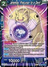 Image for Janemba, Precursor to a Devil (Critical Blow) (BT22-048) - Dragon Ball Super: Masters