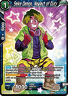 Image for Saike Demon, Neglect of Duty (Critical Blow) (BT22-050) - Dragon Ball Super: Masters