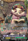 Image for Famous Professor, Bigbelly (SP) (D-PV01: History Collection) (D-PV01/SP27EN) - Cardfight Vanguard