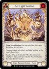 Image for Arc Light Sentinel - JDG011 (Flesh and Blood: Promo Cards) (JDG011) - Flesh and Blood TCG