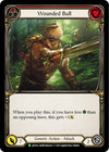 Image for Wounded Bull (Red) - JDG014 (Flesh and Blood: Promo Cards) (JDG014) - Flesh and Blood TCG