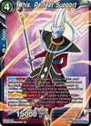 Image for Whis, Perfect Support (Critical Blow) (BT22-052) - Dragon Ball Super: Masters