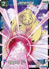 Image for Janemba (Critical Blow) (BT22-049) - Dragon Ball Super: Masters
