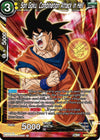Image for Son Goku, Combination Attack in Hell (Critical Blow) (BT22-108) - Dragon Ball Super: Masters