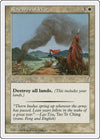 Image for Ravages of War (Portal Three Kingdoms) (17) - Magic: The Gathering