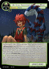 Image for Ki Lua, Shooting Star of Wind (Clash of the Star Trees) (CST-050 MR) - Force of Will