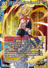 Image for SS Gogeta, Sparking to Utmost Limit (Critical Blow) (BT22-137) - Dragon Ball Super: Masters