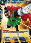 Image for Great Saiyaman, Protecting Worldly Life (Critical Blow) (BT22-041) - Dragon Ball Super: Masters