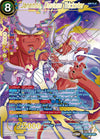 Image for Janemba, Devious Trickster (SPR) (Critical Blow) (BT22-043) - Dragon Ball Super: Masters