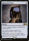 Image for Mazemind Tome (The List Reprints) (232) - Magic: The Gathering