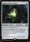 Image for Sword of the Animist (ORI) (The List Reprints) (240) - Magic: The Gathering