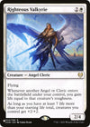Image for Righteous Valkyrie (The List Reprints) (24) - Magic: The Gathering