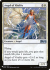 Image for Angel of Vitality (The List Reprints) (4) - Magic: The Gathering