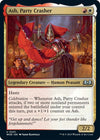 Image for Ash, Party Crasher (Wilds of Eldraine) (201) - Magic: The Gathering