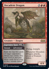 Image for Decadent Dragon (Wilds of Eldraine) (223) - Magic: The Gathering