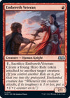 Image for Embereth Veteran (Wilds of Eldraine) (127) - Magic: The Gathering