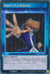 Image for Heart of a Warrior (Speed Duel: Streets of Battle City) (SBC1-ENS10) - YuGiOh