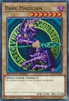 Image for Dark Magician (A) (Speed Duel: Streets of Battle City) (SBC1-ENA01) - YuGiOh