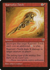 Image for Kaervek's Torch (Mirage) - Magic: The Gathering