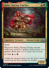 Image for Ruby, Daring Tracker (Wilds of Eldraine) (212) - Magic: The Gathering