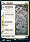 Image for Three Blind Mice (Wilds of Eldraine) (35) - Magic: The Gathering