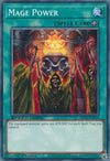 Image for Mage Power (Speed Duel: Streets of Battle City) (SBC1-ENA13) - YuGiOh